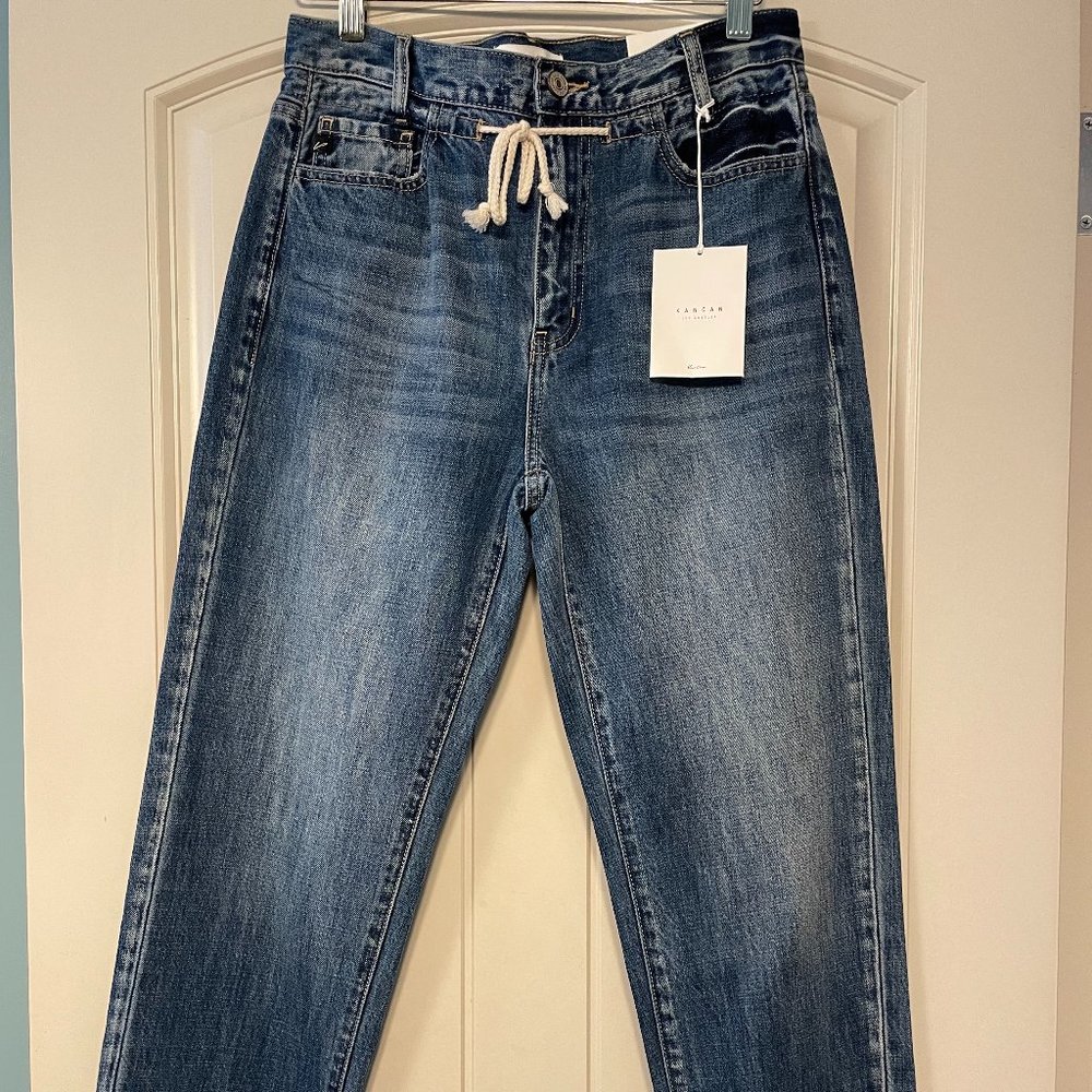 KanCan Jeans, super cute tie-waist detail